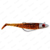 Swat Shad Pepper 11 CM Swat Shad Pepper 11 CM