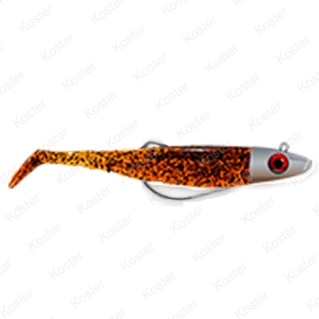 Swat Shad Pepper 11 CM Swat Shad Pepper 11 CM