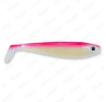 Shad GT 9cm.  Bubble Gum UV