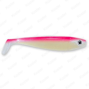 Shad GT 9cm.  Bubble Gum UV