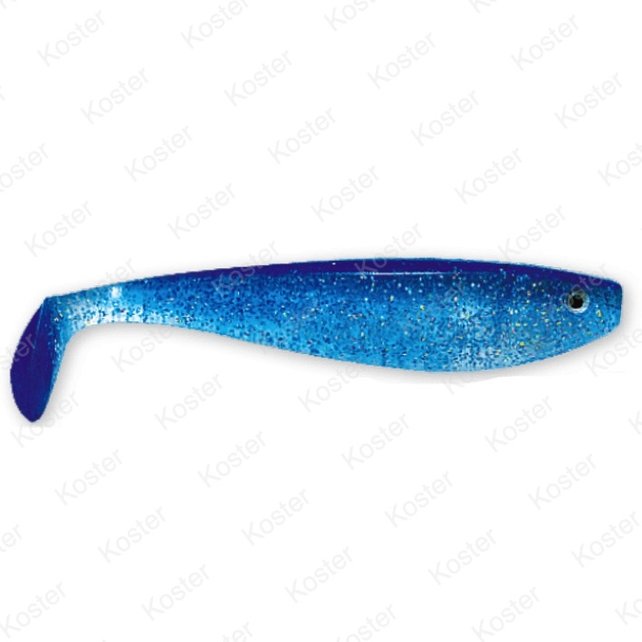 Shad GT 9cm.  Galactic Blue