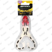 Iris The Frog 10Cm Redhead