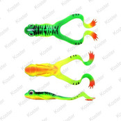 Iris The Frog 12Cm Firetiger