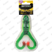 Iris The Frog 12Cm Firetiger