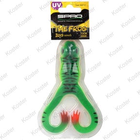 Iris The Frog 12Cm Firetiger