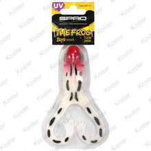 Iris The Frog 15Cm Redhead