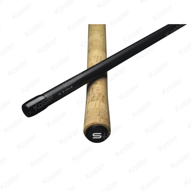 VaderX RS Carp Rod Cork 12' 3.00LB VaderX RS Carp Rod Cork 12' 3.00LB