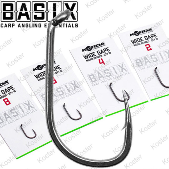 Basix Wide Gape