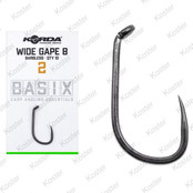 Basix Wide Gape Barbless