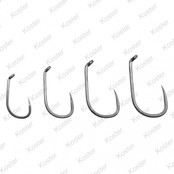 Basix Wide Gape Barbless