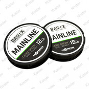 Basix Main Line 12lb/ 0.40mm 500 mm Basix Main Line 12lb/ 0.40mm 500 mm
