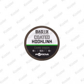 Basix Coated Hooklink 10m