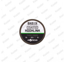 Basix Coated Hooklink 10m