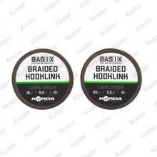 Basix Braided Hooklink 10m