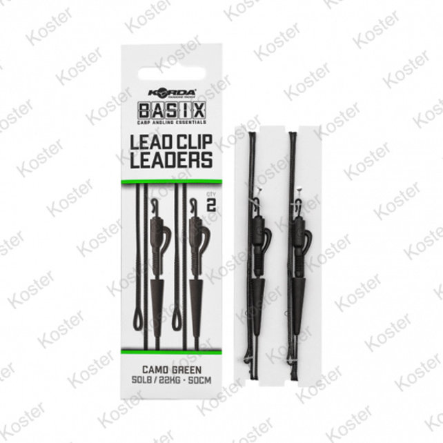 Basix Lead Clip Leaders