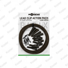 Basix Lead Clip Action Pack