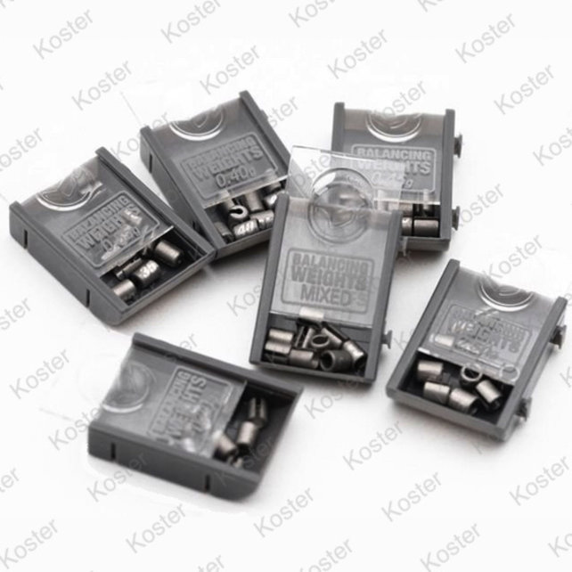 Dark Matter Balancing Weights