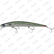 DEX Long Shot 14cm Green Mackerel