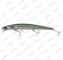 DEX Long Shot 14cm Green Mackerel