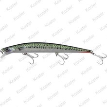 DEX Long Shot 14cm Green Mackerel