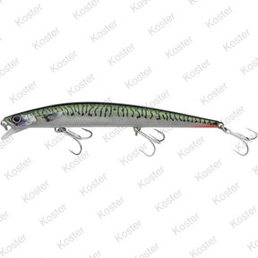 DEX Long Shot 14cm Green Mackerel