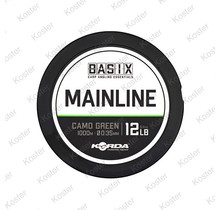 Basix Main Line 12lb/0.35mm 1000m