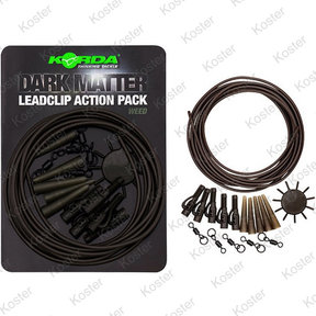 Dark Matter Action Pack Weed