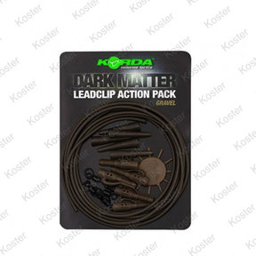 Dark Matter Action Pack Gravel