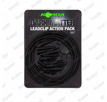 Dark Matter Action Pack Silt