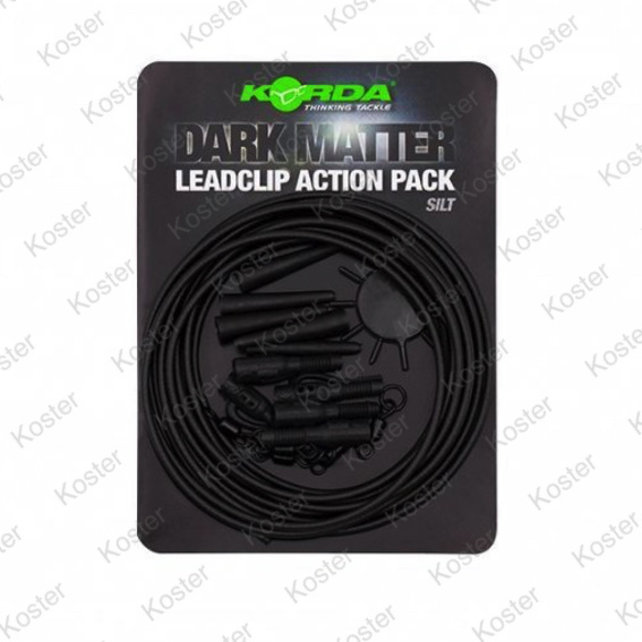 Dark Matter Action Pack Silt