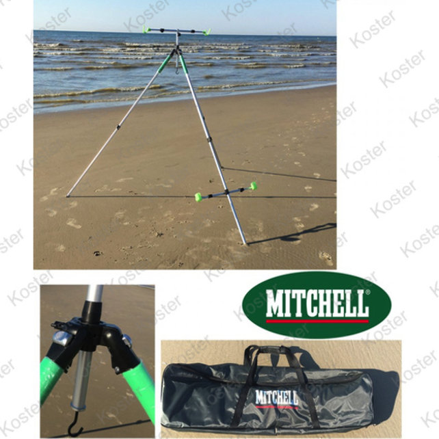 Suprema Tripod S (Zee-driepoot)