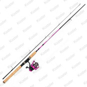 Revolution Combo Spin 2.40 mtr. 8-30 gr Revolution Combo Spin 2.40 mtr. 8-30 gr