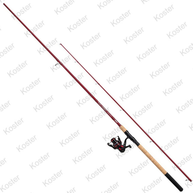Tanager 2 Red Feeder 3.30 mtr. 20-80 gr. Tanager 2 Red Feeder 3.30 mtr. 20-80 gr.