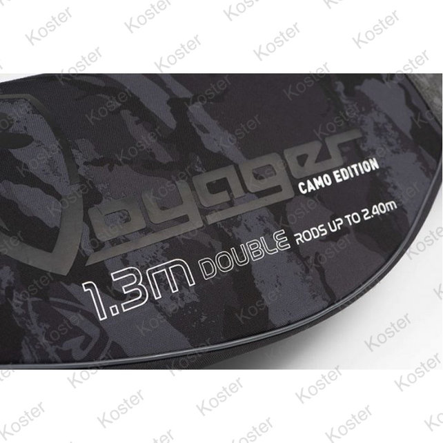 Voyager Double Hard Rod Sleeve Camo 1.30 Voyager Double Hard Rod Sleeve Camo 1.30