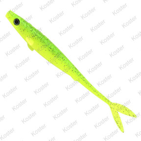 Iris V-Power UV Lemon Lime 8-10-13-16 CM