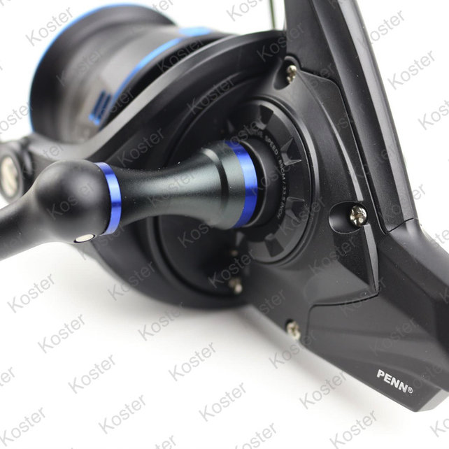 Rival Blue Surfcasting Longcast Surf Pack 7000 LC Rival Blue Surfcasting Longcast Surf Pack 7000 LC