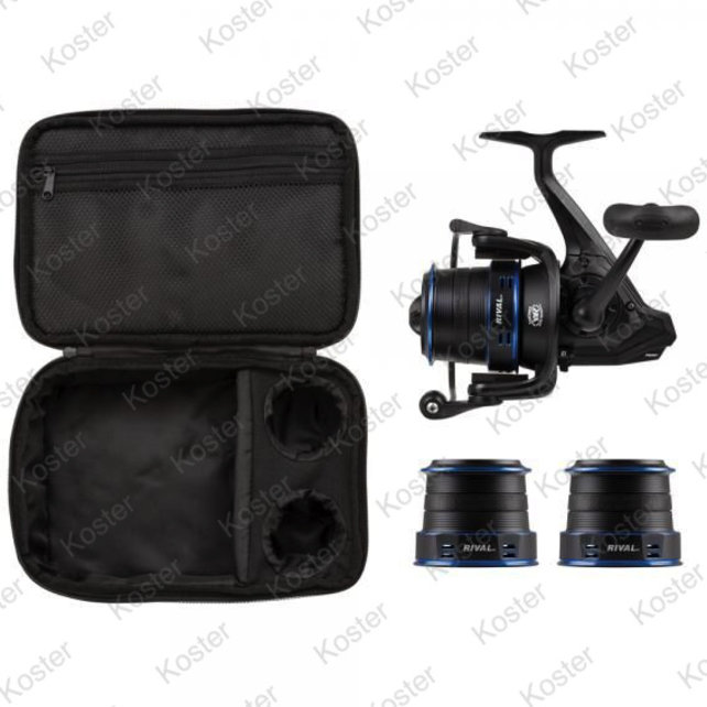 Rival Blue Surfcasting Longcast Surf Pack 7000 LC Rival Blue Surfcasting Longcast Surf Pack 7000 LC