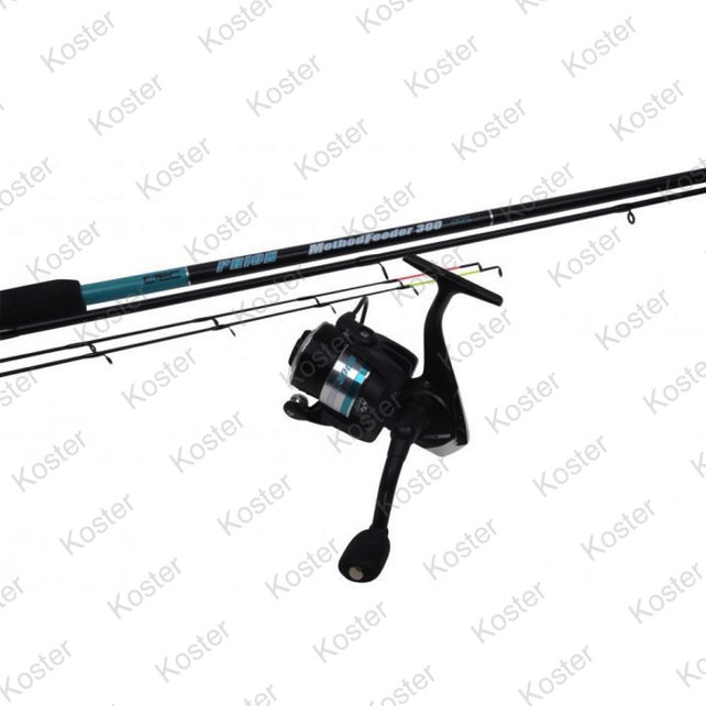 Prion Method Feeder Combo 2.7M 0.25Mm