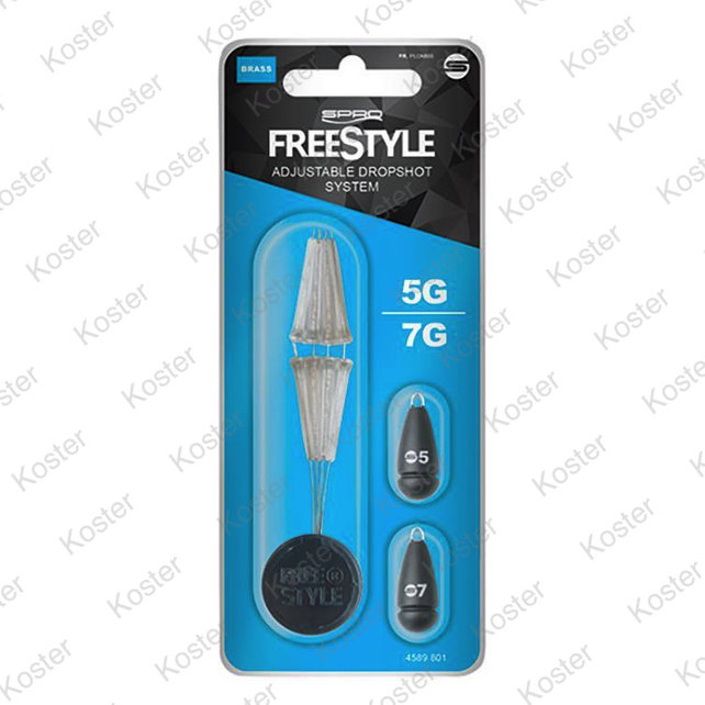 Adjustbale Dropshot System 5+8 Adjustbale Dropshot System 5+8