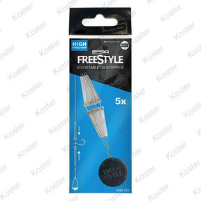 Adjustable Dropshot Stoppers