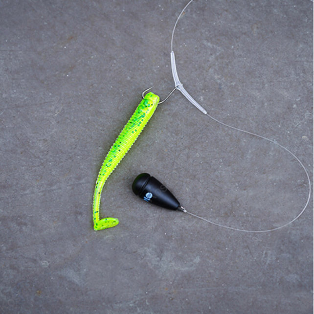 Adjustable Dropshot Stoppers Adjustable Dropshot Stoppers