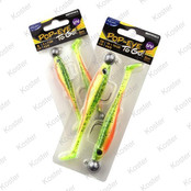 Pop-Eye To Go UV Olive 2 Stuks