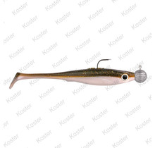 Pop-Eye To Go UV Baitfish  2 Stuks