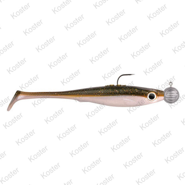 Pop-Eye To Go UV Baitfish  2 Stuks