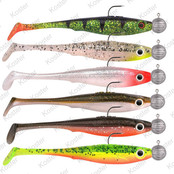 Pop-Eye To Go UV Salt & Pepper 2 Stuks