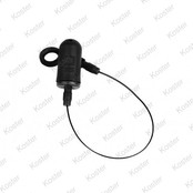 XS Soft Hanger Black XS Soft Hanger Black