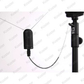 XS Soft Hanger Black XS Soft Hanger Black