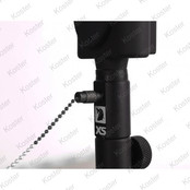 XS Soft Hanger Black XS Soft Hanger Black