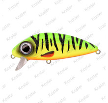 Iris Flanky Hardlure Firetiger 9cm 20gr