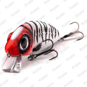 Iris Flanky Hardlure Firetiger 9cm 20gr